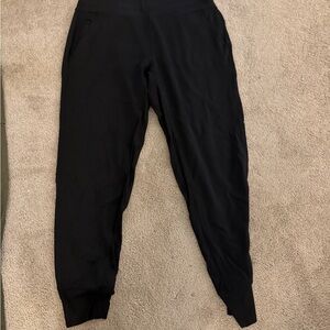 Women’s Black Jogger Pants